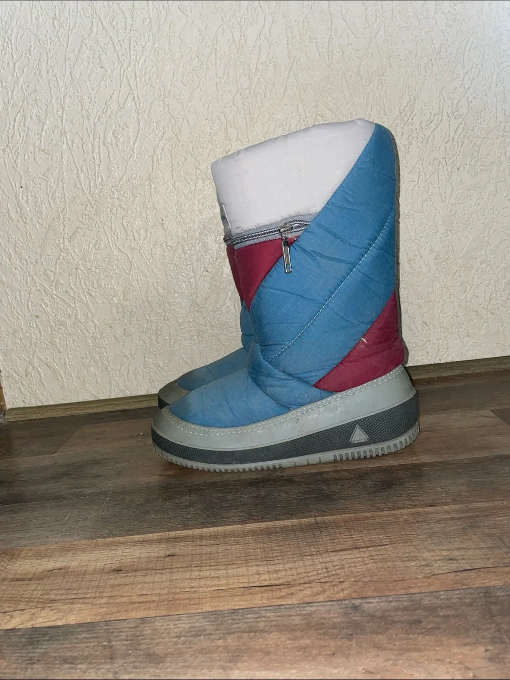 Vintage Skandia Bormio Snow Boots